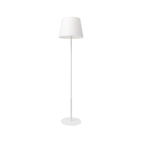 Vespillo, 38x38x154cm Állólámpa, Fehér