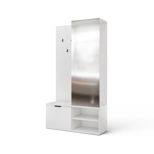 Elegáns megoldás a ruhák tárolására