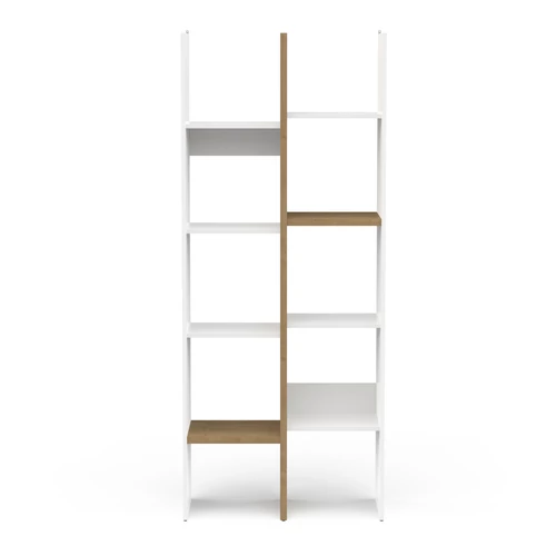 Modern design  barna elemek
