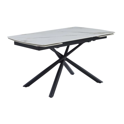Modern design  fehér és arany kombináció