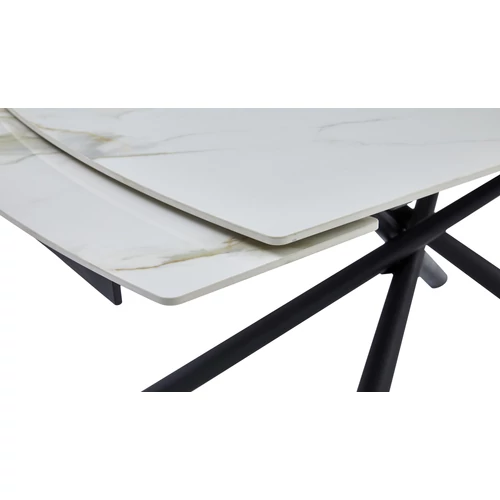 Gavília asztal 140/200x90x76 cm méretben
