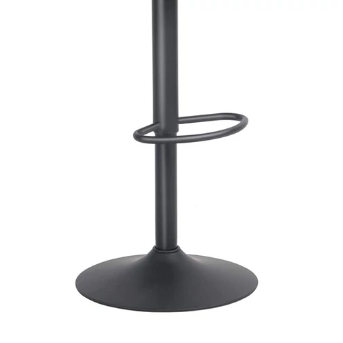 Modern designú fehér bárszék