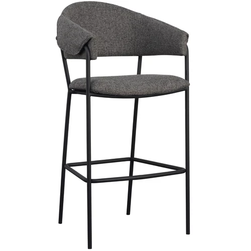 Slambar bárszék (antracit)