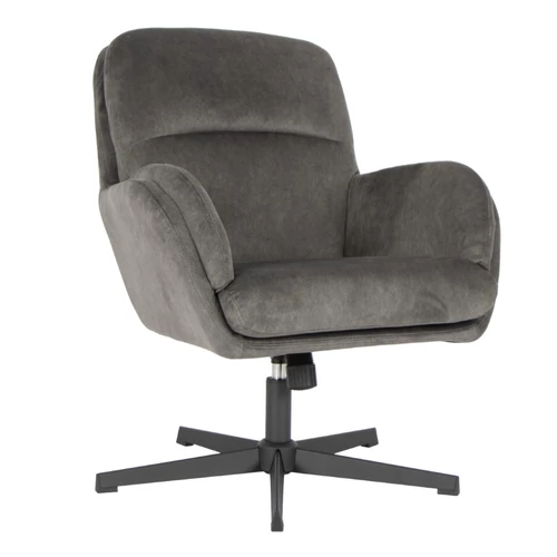 Cancon relaxfotel (sötétszürke)