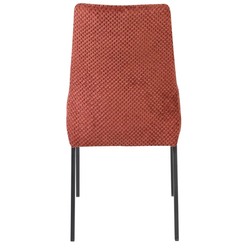Barna-kék Anna szék - letisztult design