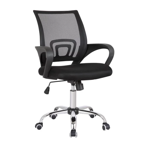 Irodai szék cheer new fekete (g-4022 új)