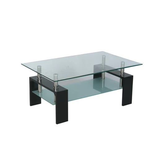 Modern design  sötétfekvés színe  Dohányzóasztal  tökéletes kiegészítője a nappalihoz