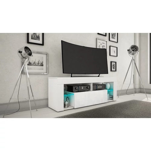 Modern design  fehér színben.