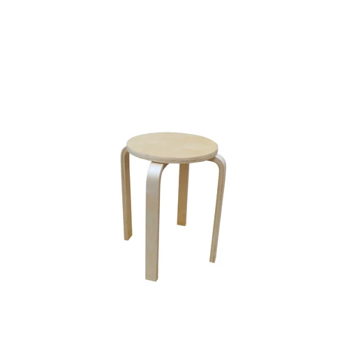 Egyszerű design fehér színben