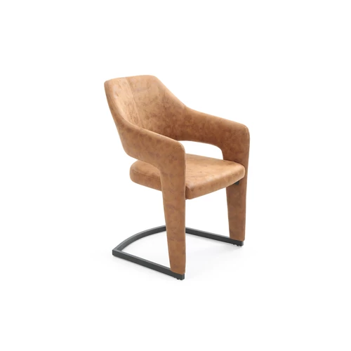 Modern design barna szék