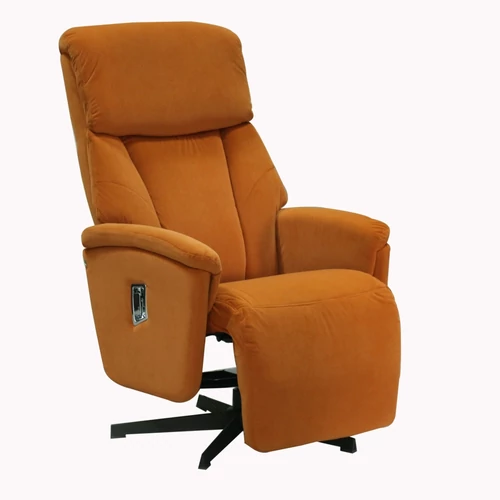 Lumpur relaxfotel (narancssárga)