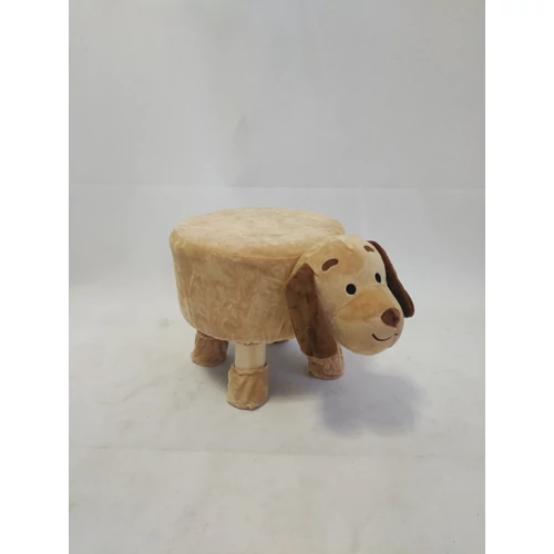 Pufi kutya (barna)
