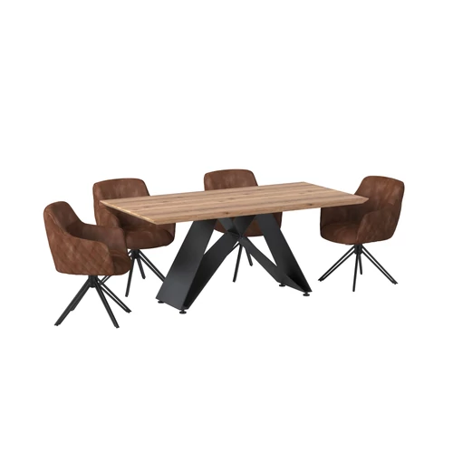 Sötétzöld Sherlock szék részletei  fotózás