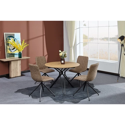 Elegáns design  masszív konstrukció