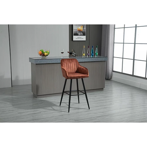 Bodie bárszék design barna