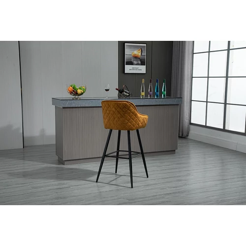 Bárcika sötétzöld színben design képek