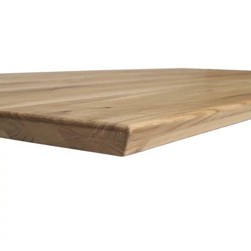 Tölgyfa asztallap - 220x100 méret