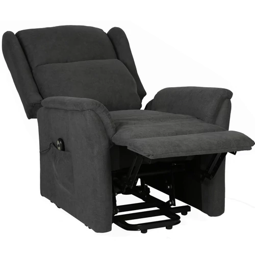 Relaxfotel diego (sötétszürke)