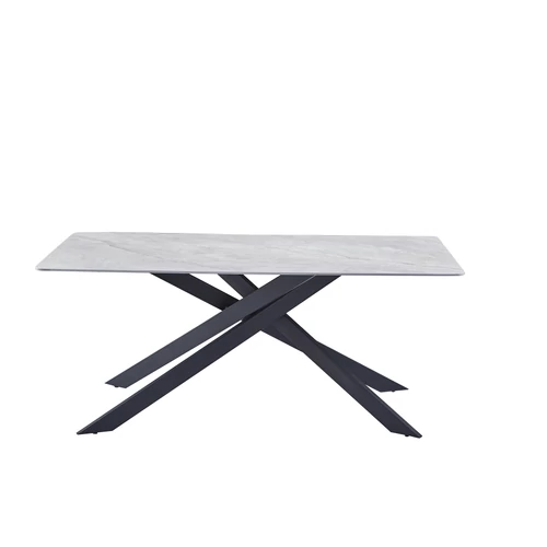 Elegáns asztal a nappalihoz