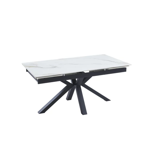 Modern design  fehér márványtámasz
