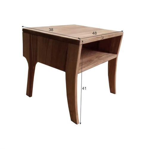 Elegáns wien éjjeliszekrény bútler