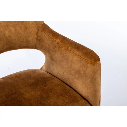 Lamila szék sötétzöld  modern bútor designja