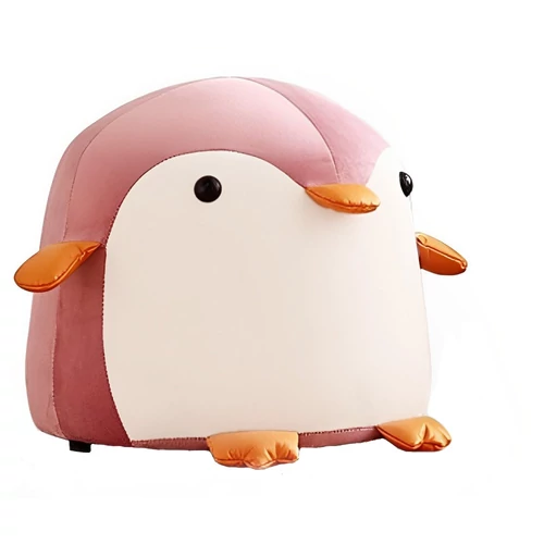 Szép színes pingu játék