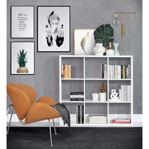 Elegáns design fehér színben