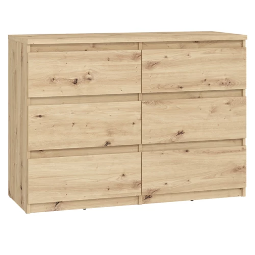 Modern design tölgyfa felüppel