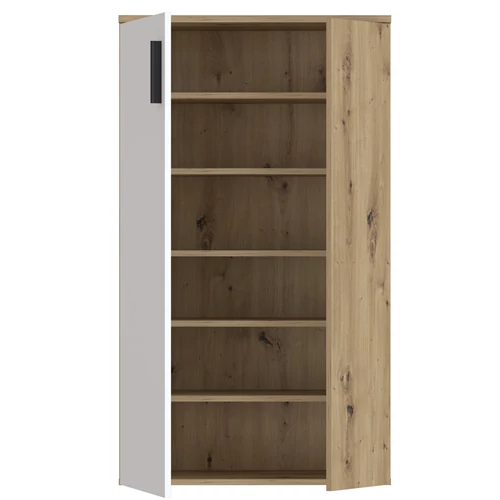 Elegáns megoldás a cipők tárolására