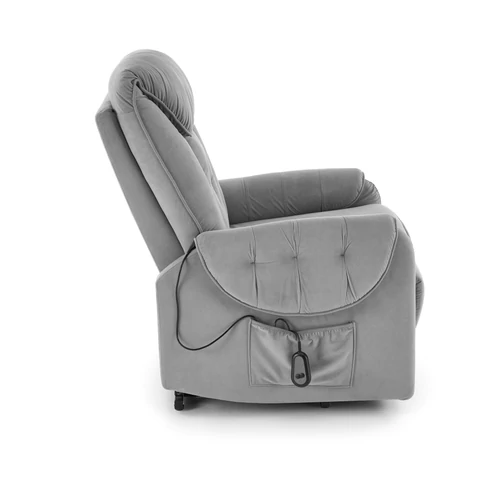 Horton elektromosan dönthető fotel