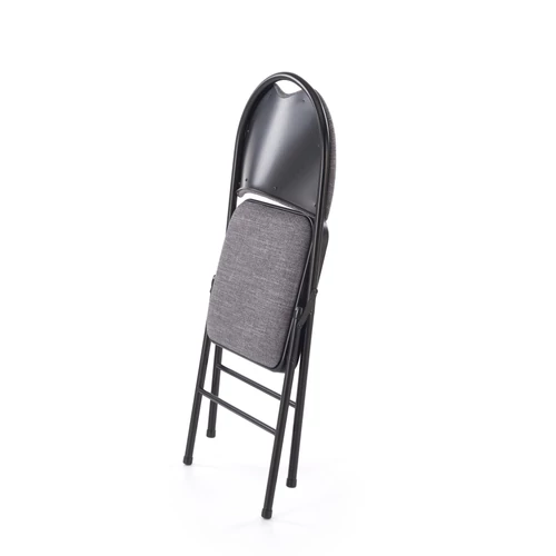 K566 összecsukható szék – szürke - 3. kép