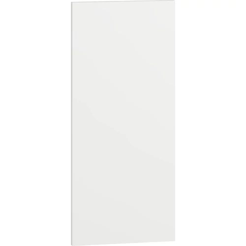 VENTO DZ-72/31 szekrény záró panel, szín: fehér matt