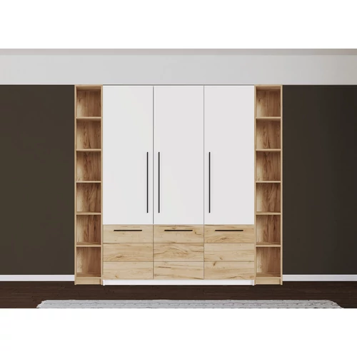 Szekrény - 207 cm - Hálószoba Timber