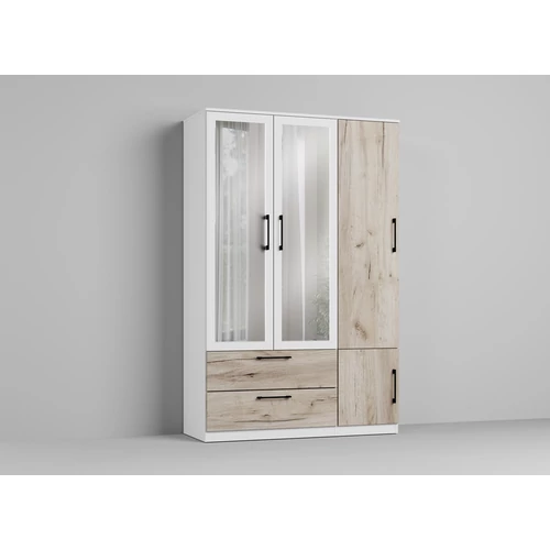 Szekrény Provence - 124 cm - D3 - oglindă