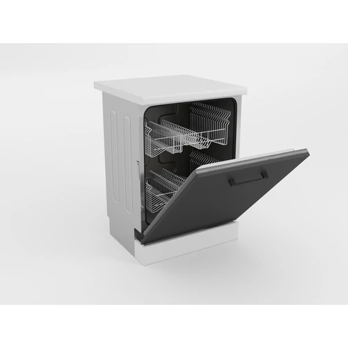 Front masina de spalat vase szürke - Bucataria Maia