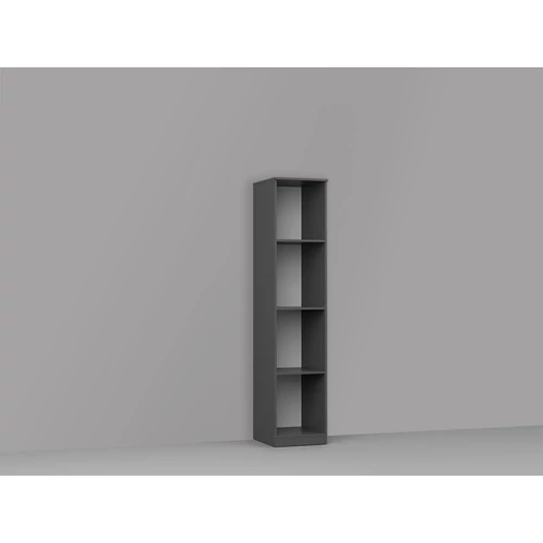 Gardrób szürke 41 cm - C1