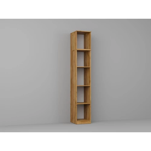 Gardrób tölgy arany 41 cm - C2