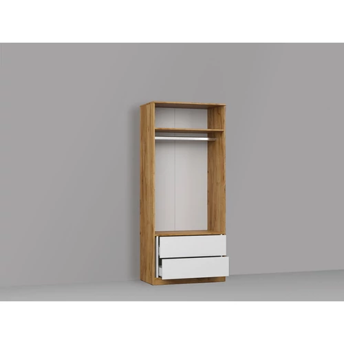 Gardrób tölgy arany 83 cm - C3