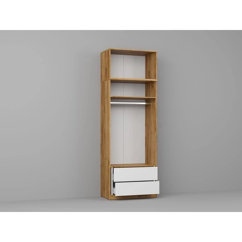 Gardrób tölgy arany 83 cm - C4