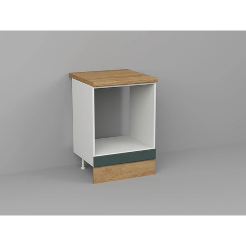 Alsó elem cuptor zöld 600 - Ava