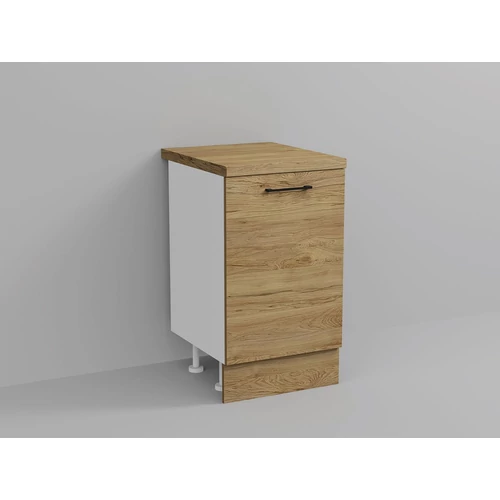 Alsó elem Hicori 500 - Nivo