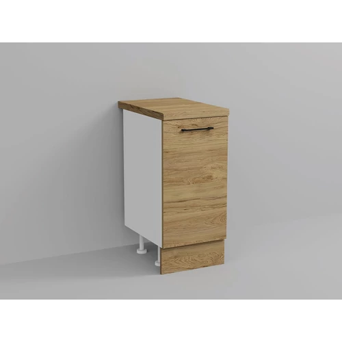 Alsó elem Hicori 400 - Nivo