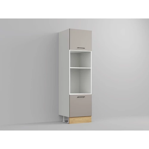 Magas elem cuptor+cuptor microunde Casmir 600 - Nivo