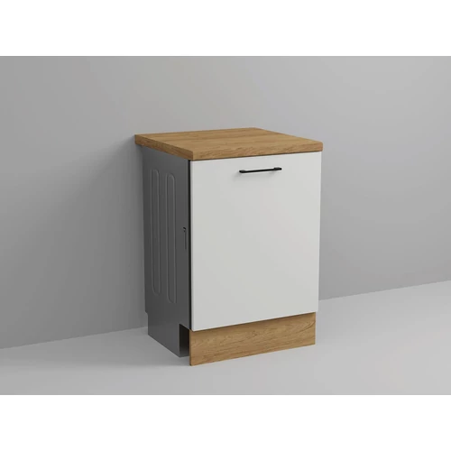 Elem masina de spalat vase fehér perlat 600 - Nivo