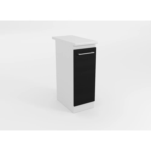 Alsó elem 300 - Noir