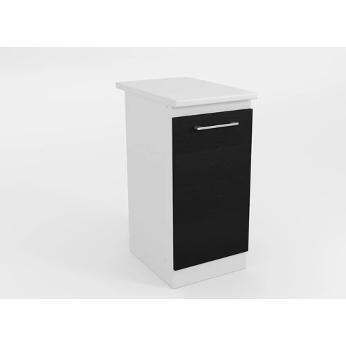 Alsó elem 400 - Noir