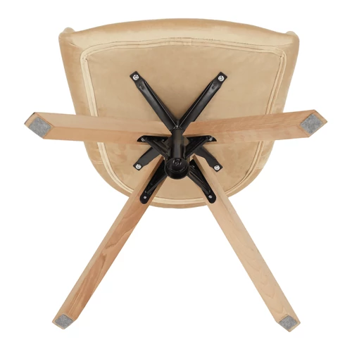 Modern bükki forgószék design