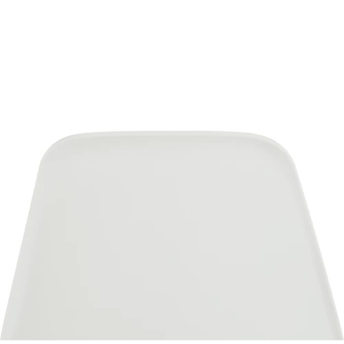 Modern design fehér szék
