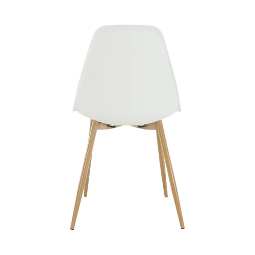 Minimalista fehér szék